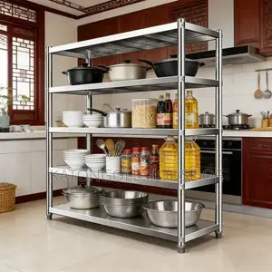 Stainless Shelve
