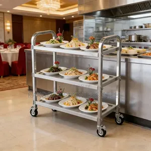 Stainless Shelve