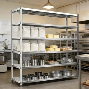 Stainless Shelve