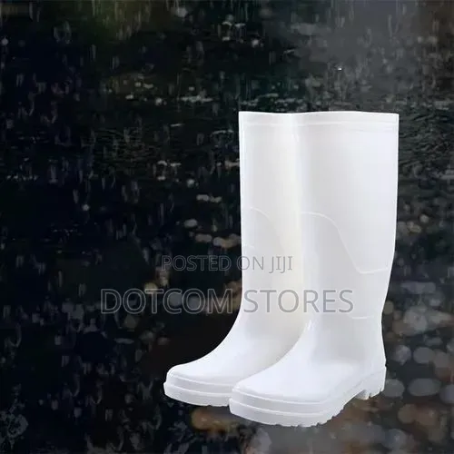 Hospital Lab Gumboots
