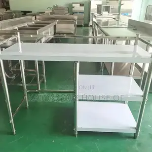Stainless Working Top