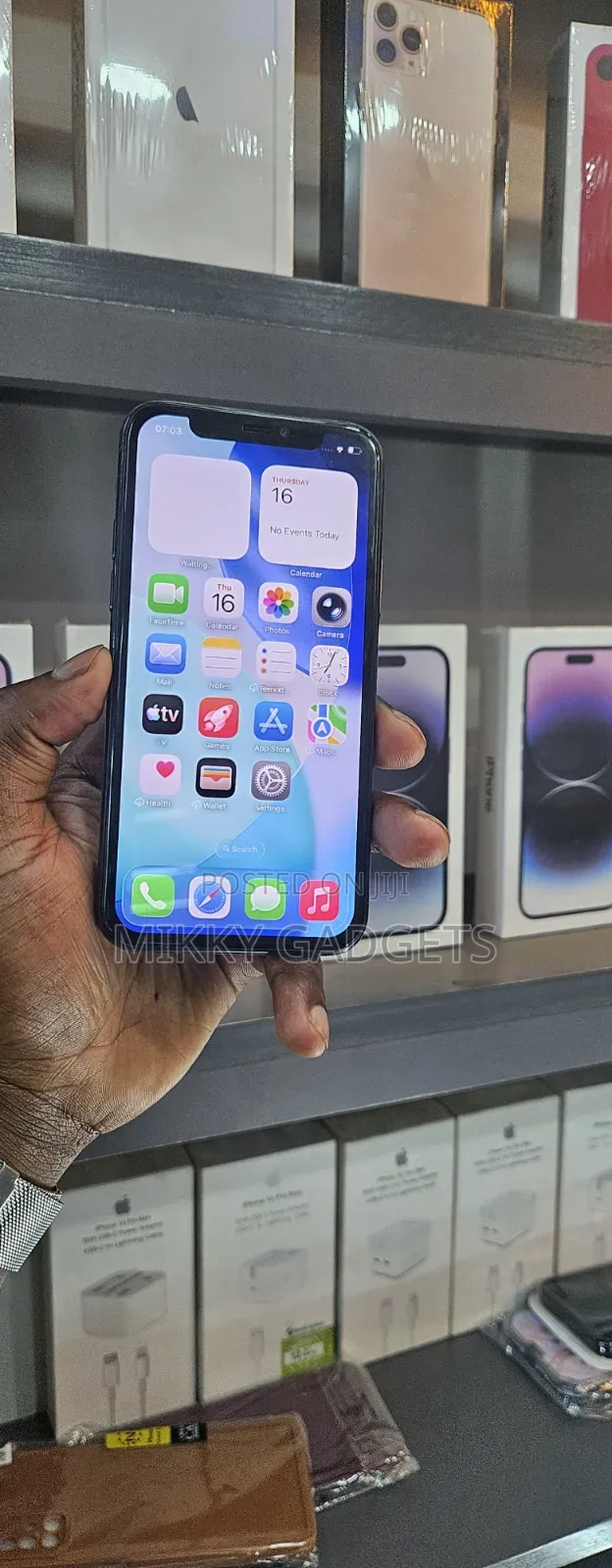 Apple iPhone 11 Pro 64 GB Green