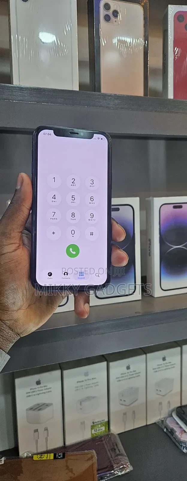 Apple iPhone 11 Pro 64 GB Green