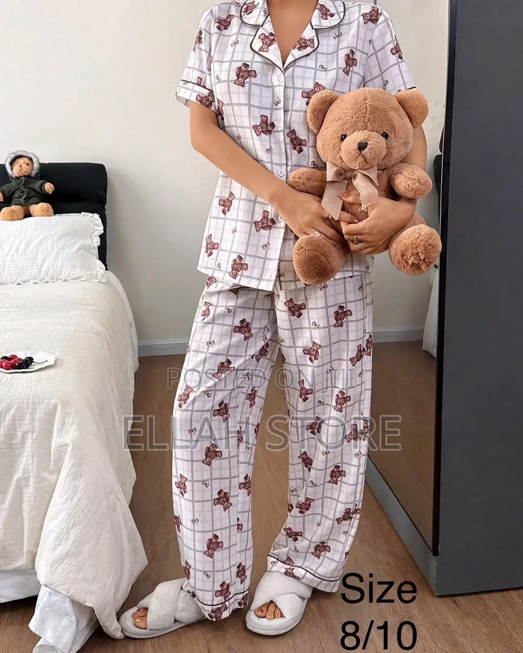 Lady’s Night Wear Size 8-10 (S)