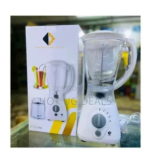 PTL 1.5 Liters 2 in 1 Unbreakable Blender and Grinder