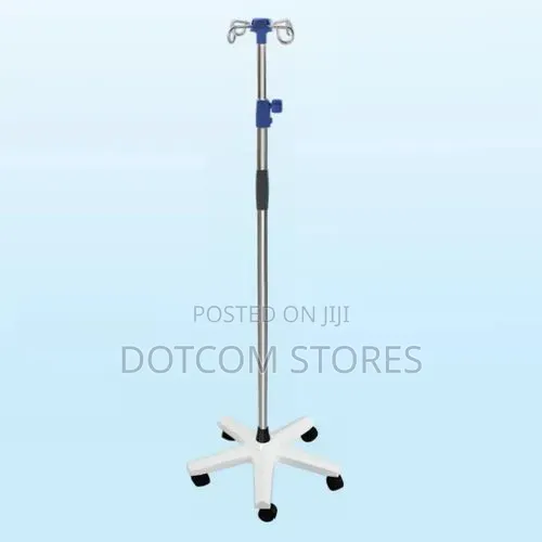 Medical Drip Stand - Multiple Color
