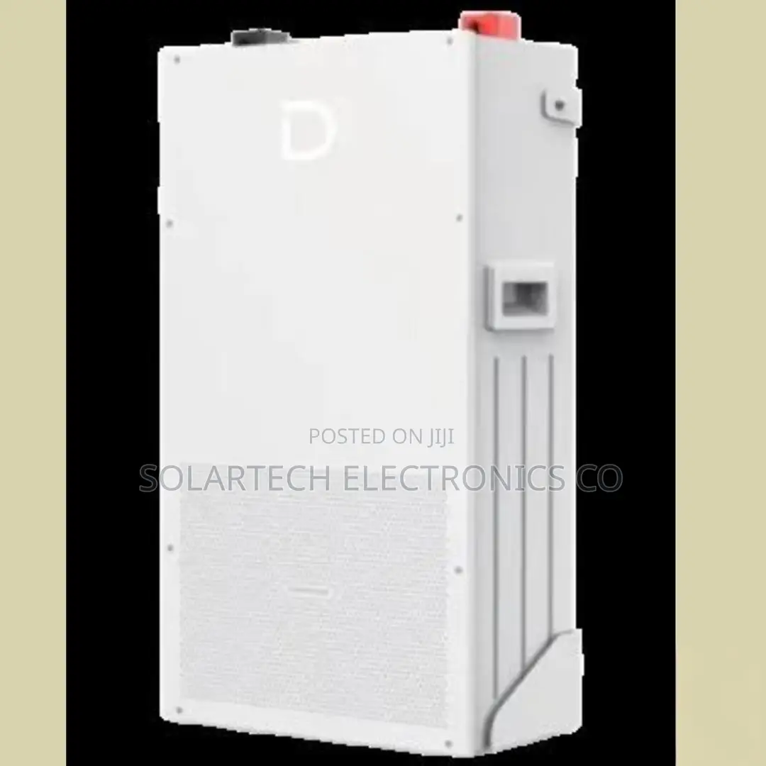 Dyness 16kWh LiFePO4 Battery | 8000+ Cycles | 10-Year Warranty