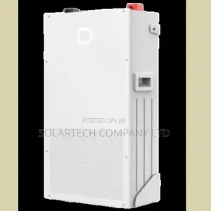 Dyness 16kWh LiFePO4 Battery | 8000+ Cycles | 10-Year Warranty