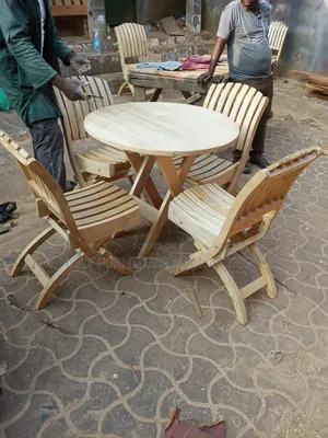 Wooden Dining Table