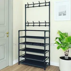 Multiple Purpose Shoe Rack