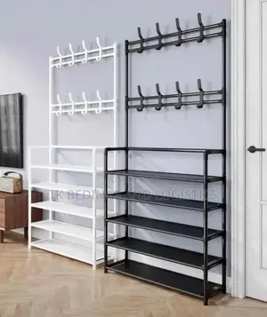 Multiple Purpose Shoe Rack