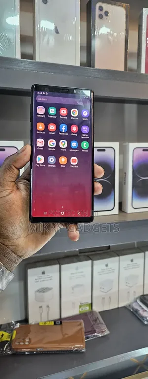 Samsung Galaxy Note 9 128 GB Black