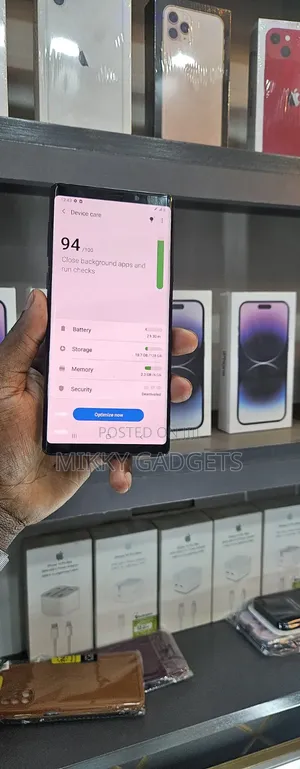 Samsung Galaxy Note 9 128 GB Black