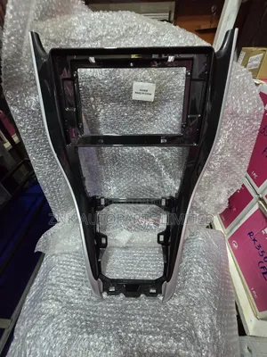 Toyota Harrier Hybrid Radio Console Box