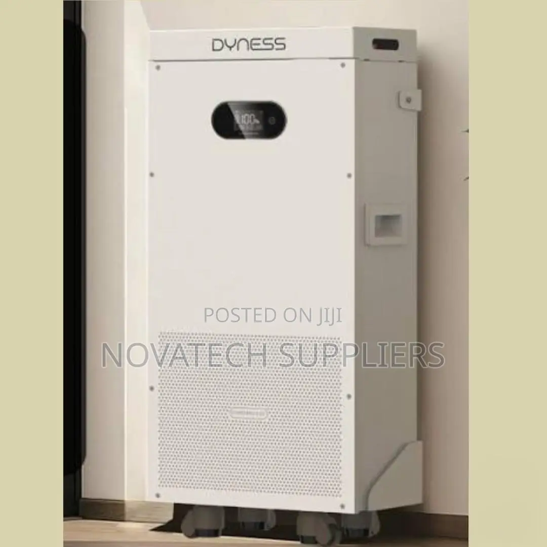 Dyness 16kWh LiFePO4 Battery | 8000+ Cycles | 10-Year Warranty