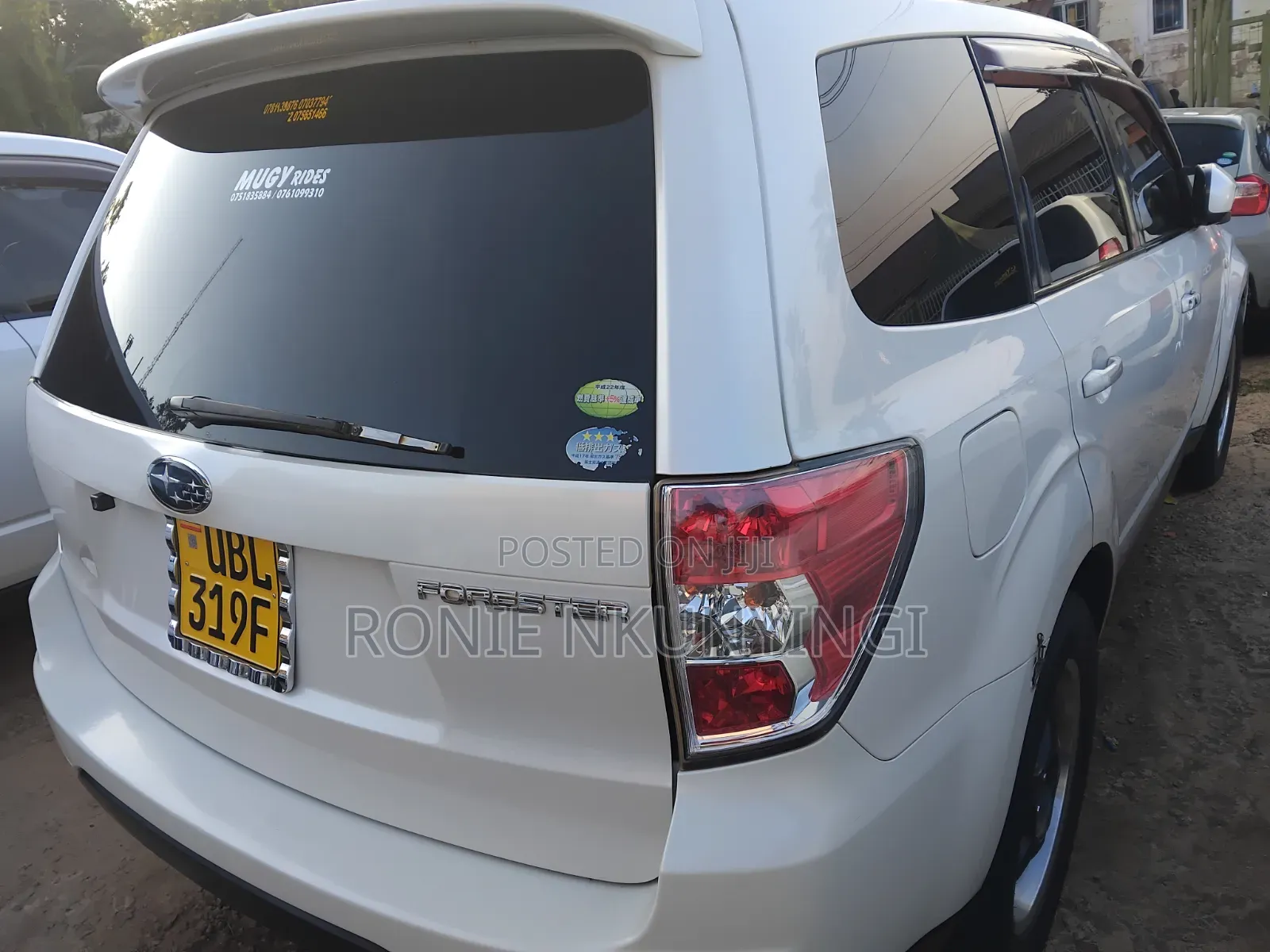 Toyota Land Cruiser 2009 Gray
