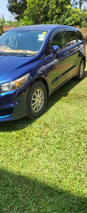 Honda Stream 2009 Blue