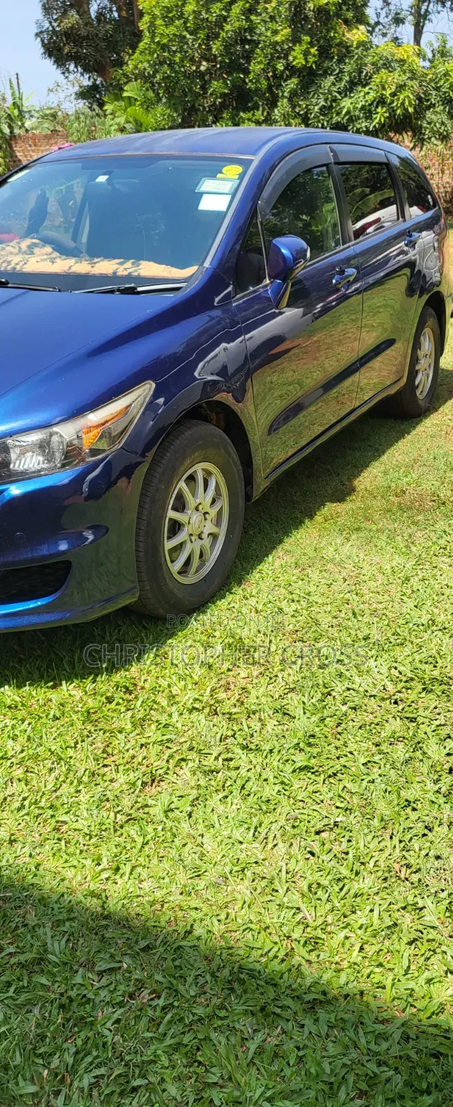 Honda Stream 2009 Blue