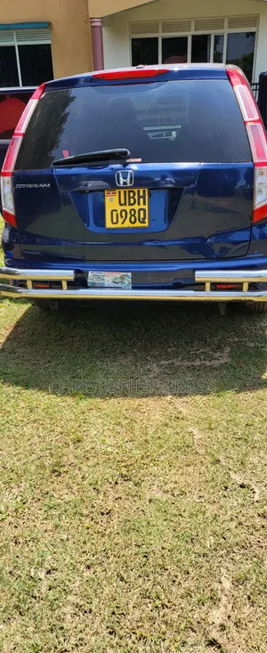 Honda Stream 2009 Blue