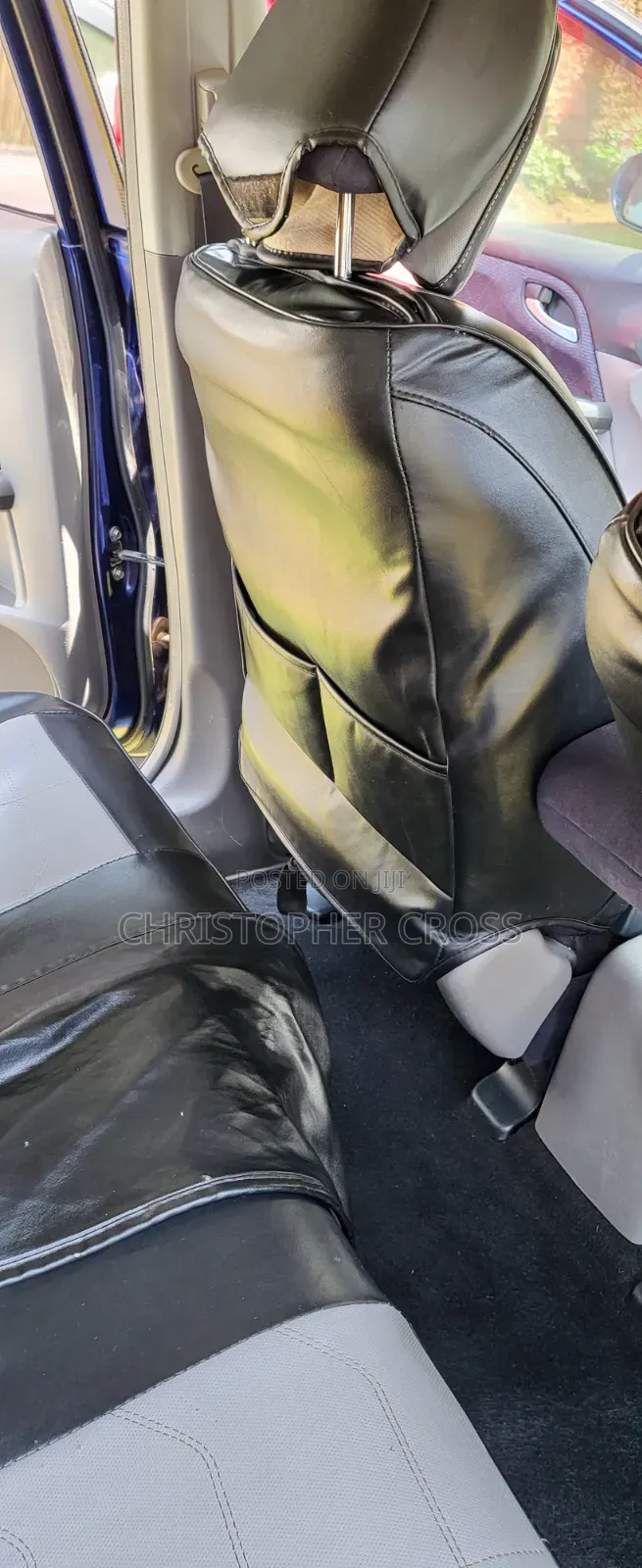 Honda Stream 2009 Blue