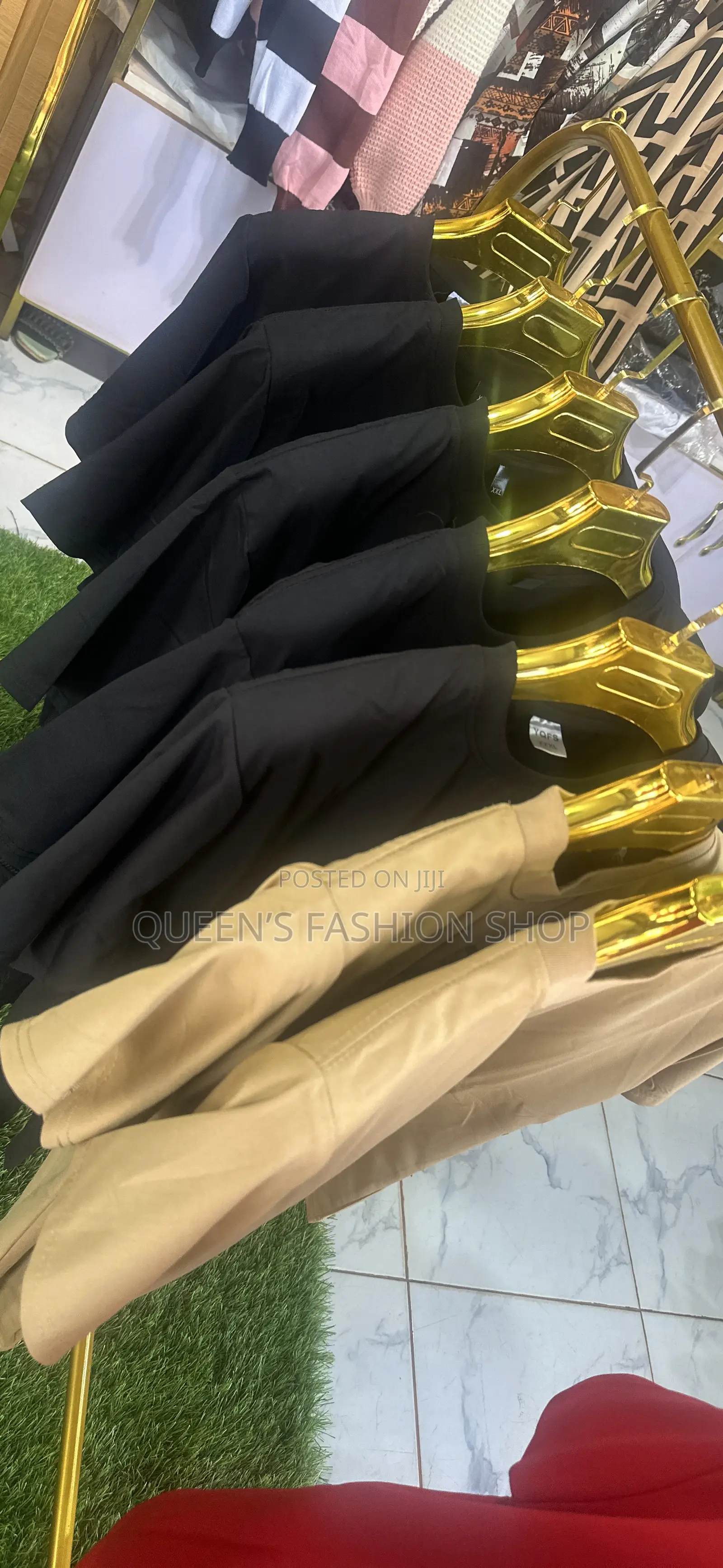 Full Stock