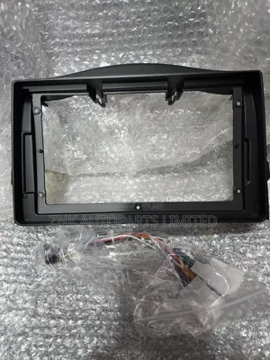 RAV 4 2007+ Android Radio Console
