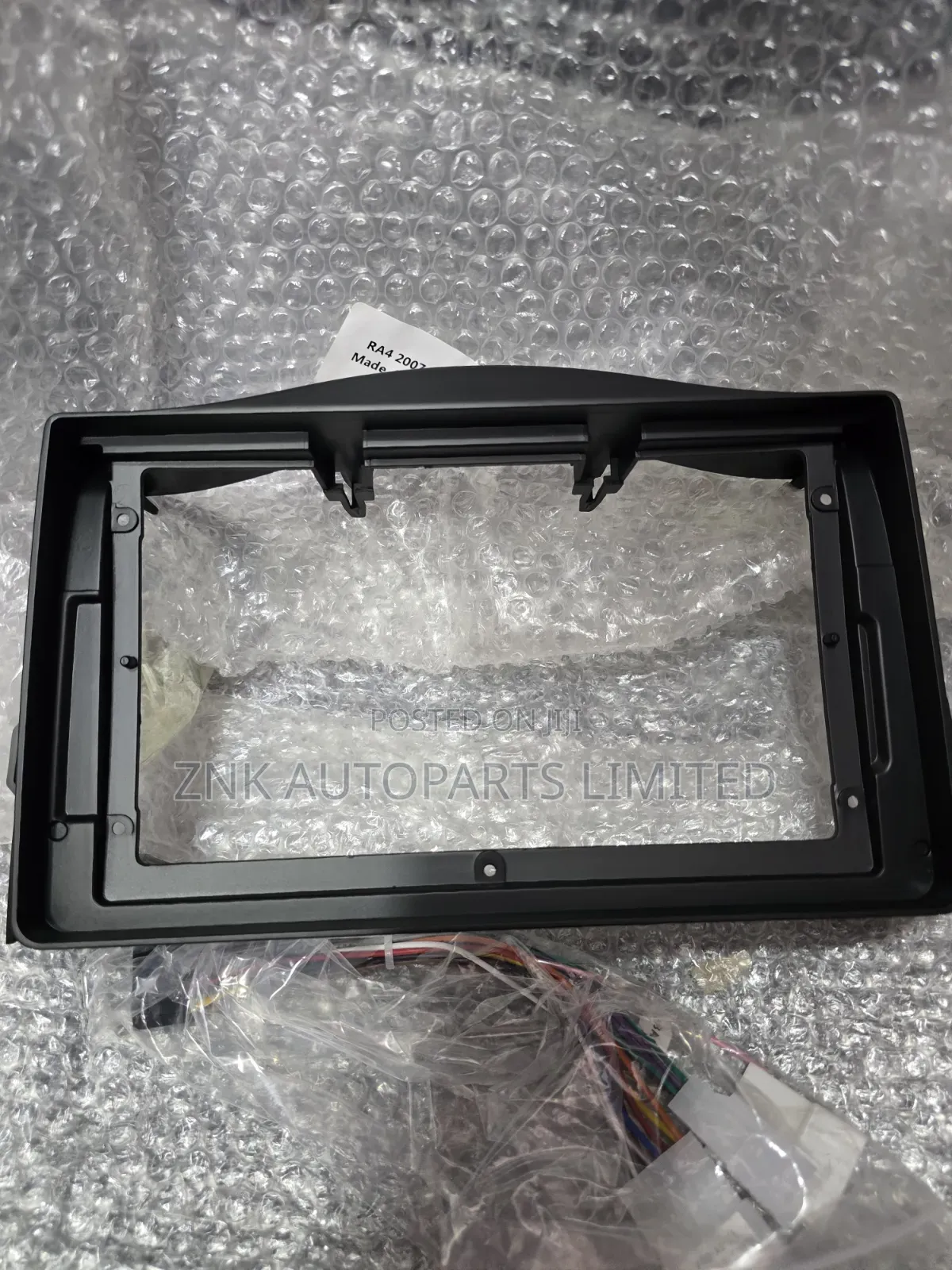 RAV 4 2007+ Android Radio Console