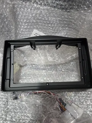 RAV 4 2007+ Android Radio Console