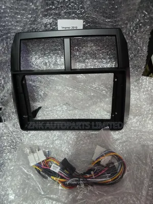 Subaru Impreza 2010 Android Radio Console