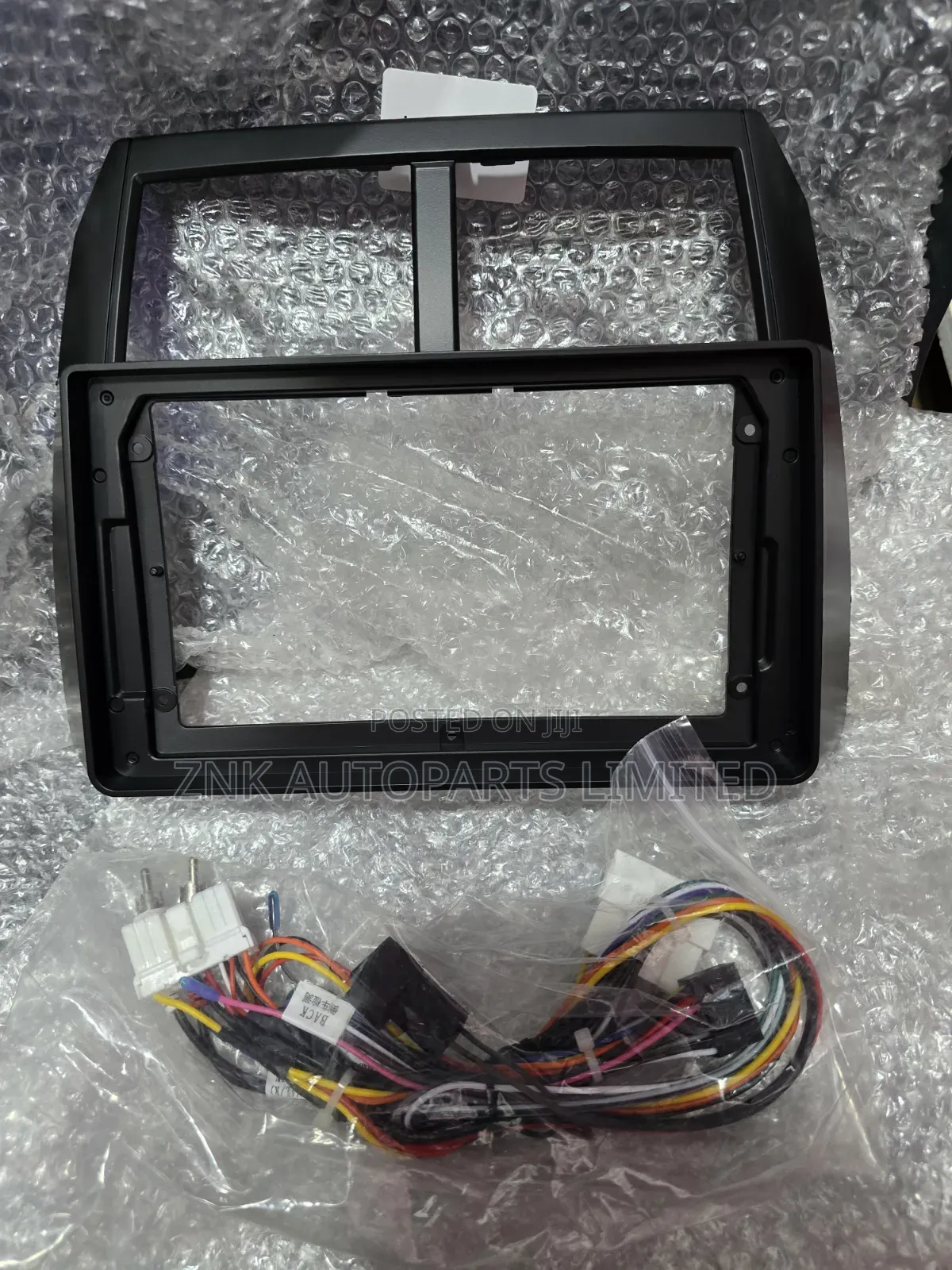 Subaru Impreza 2010 Android Radio Console