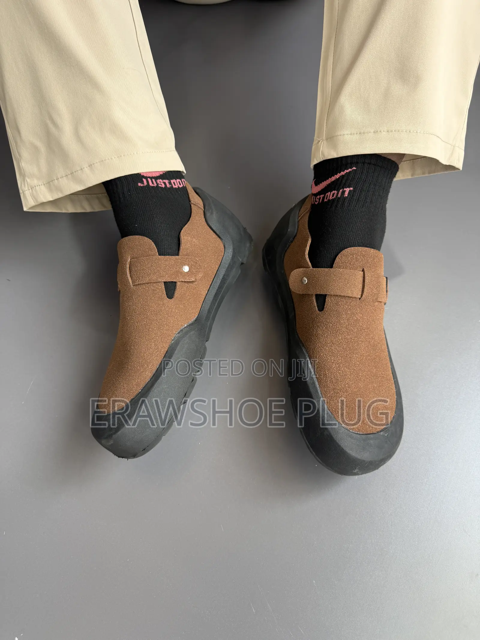 Birkenstock Closed Sandals