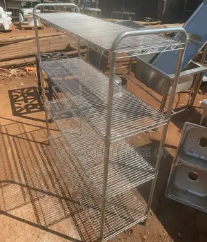 Stainless Rack for Breads
