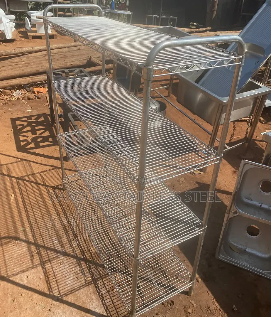 Stainless Rack for Breads