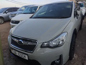 Subaru XV 2013 Silver