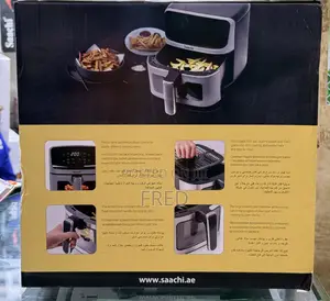 Saachi 4.5 Litre Air Fryer (Model: NL-AF-4794