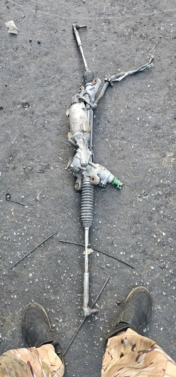 Subaru Forester Sk9 2019 Steering Rack