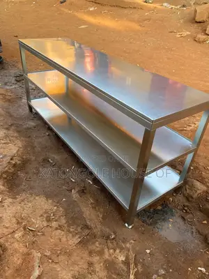 Stainless Working Table