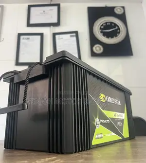 N200 Gold Star Maintenance Free Battery