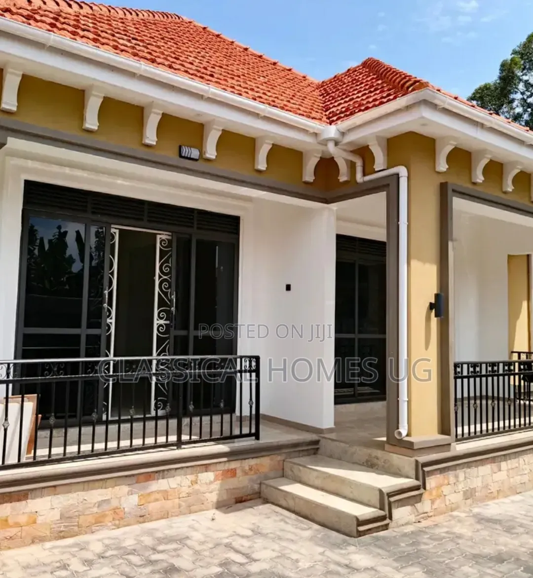 4bdrm Bungalow in Akright Bwebajja, Central Division for rent