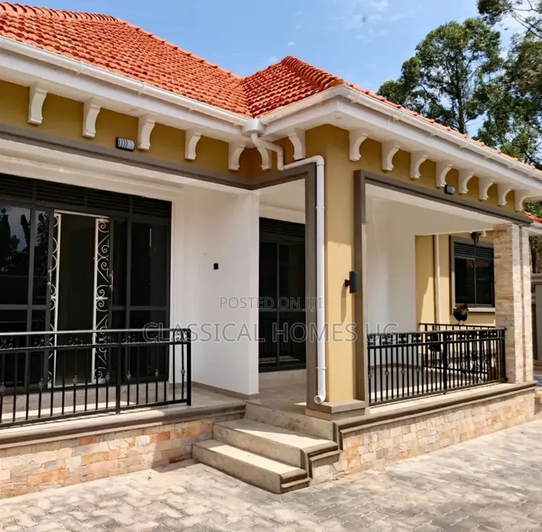4bdrm Bungalow in Akright Bwebajja, Central Division for rent