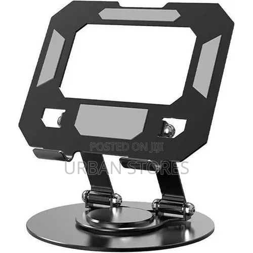 360° Rotating Laptop iPad Tablet Stand Adjustable Heavy Base