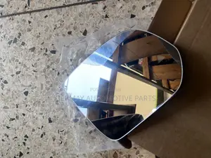 Mercedes Gle W167 Station Wagon Side Mirror Plates With Blind Spot