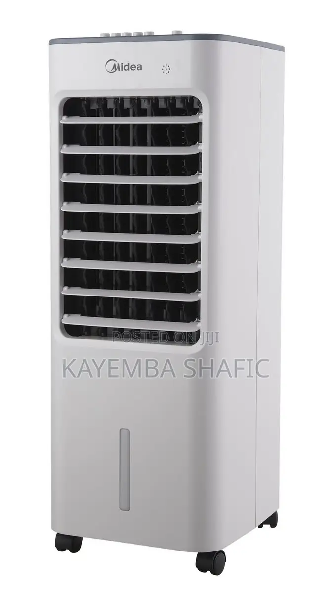 Midea AC100-18B Portable 3-in-1 Evaporative Air Cooler 5L