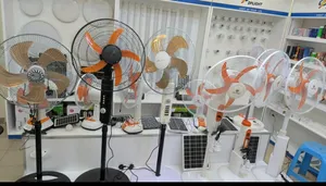 Fans for Refreshing