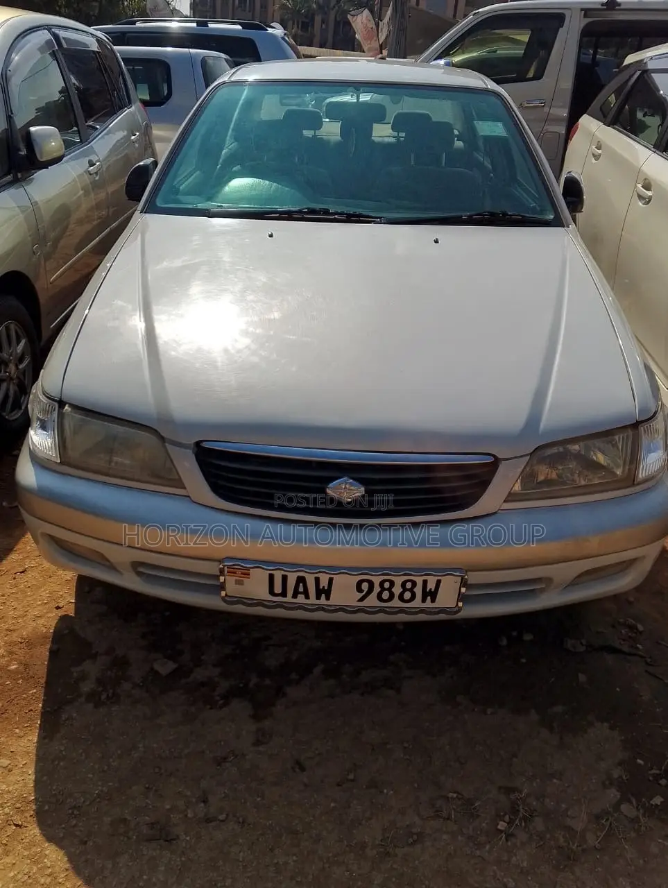 Toyota Premio 1.5 FWD 2002 Silver