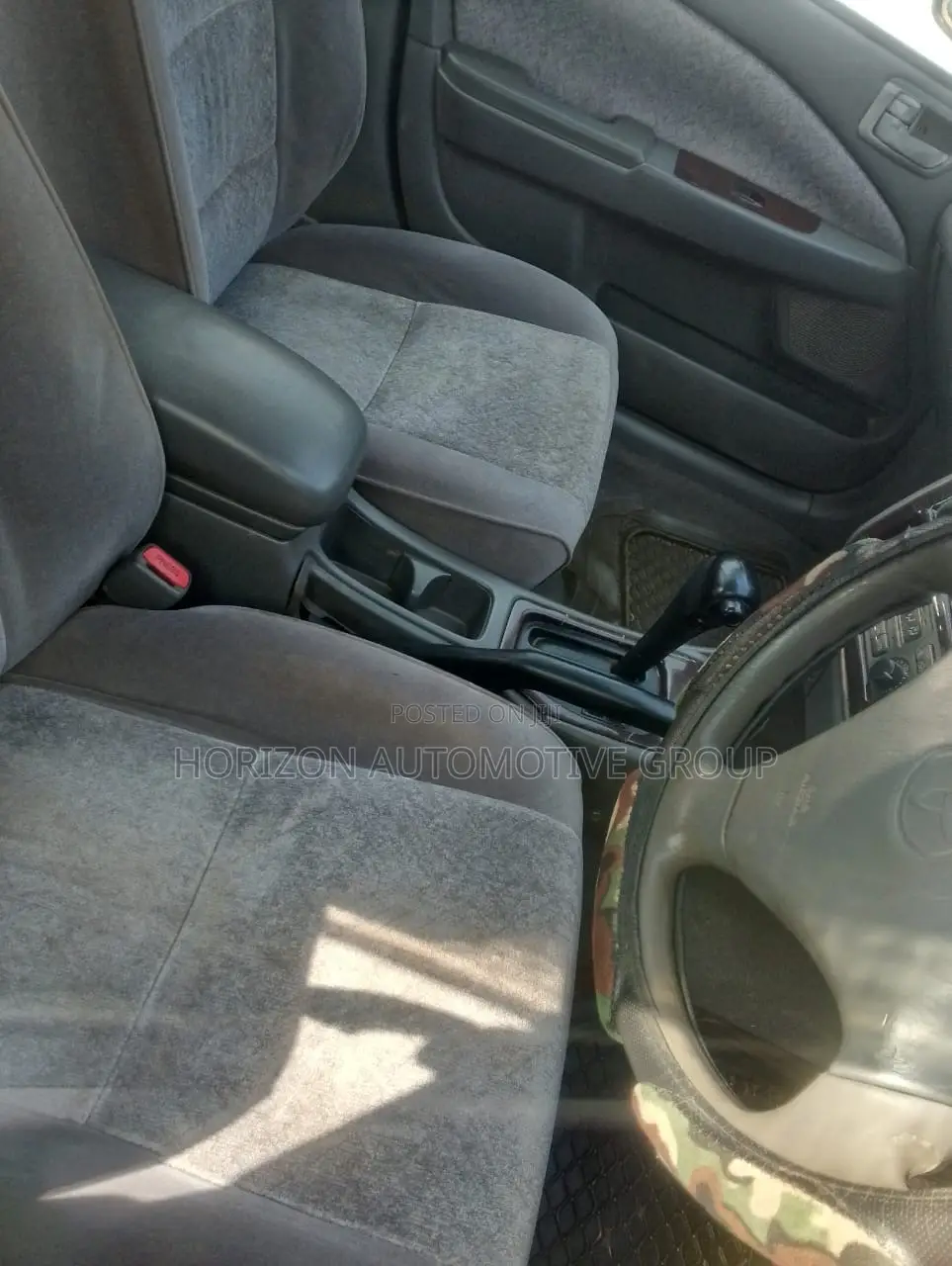 Toyota Premio 1.5 FWD 2002 Silver