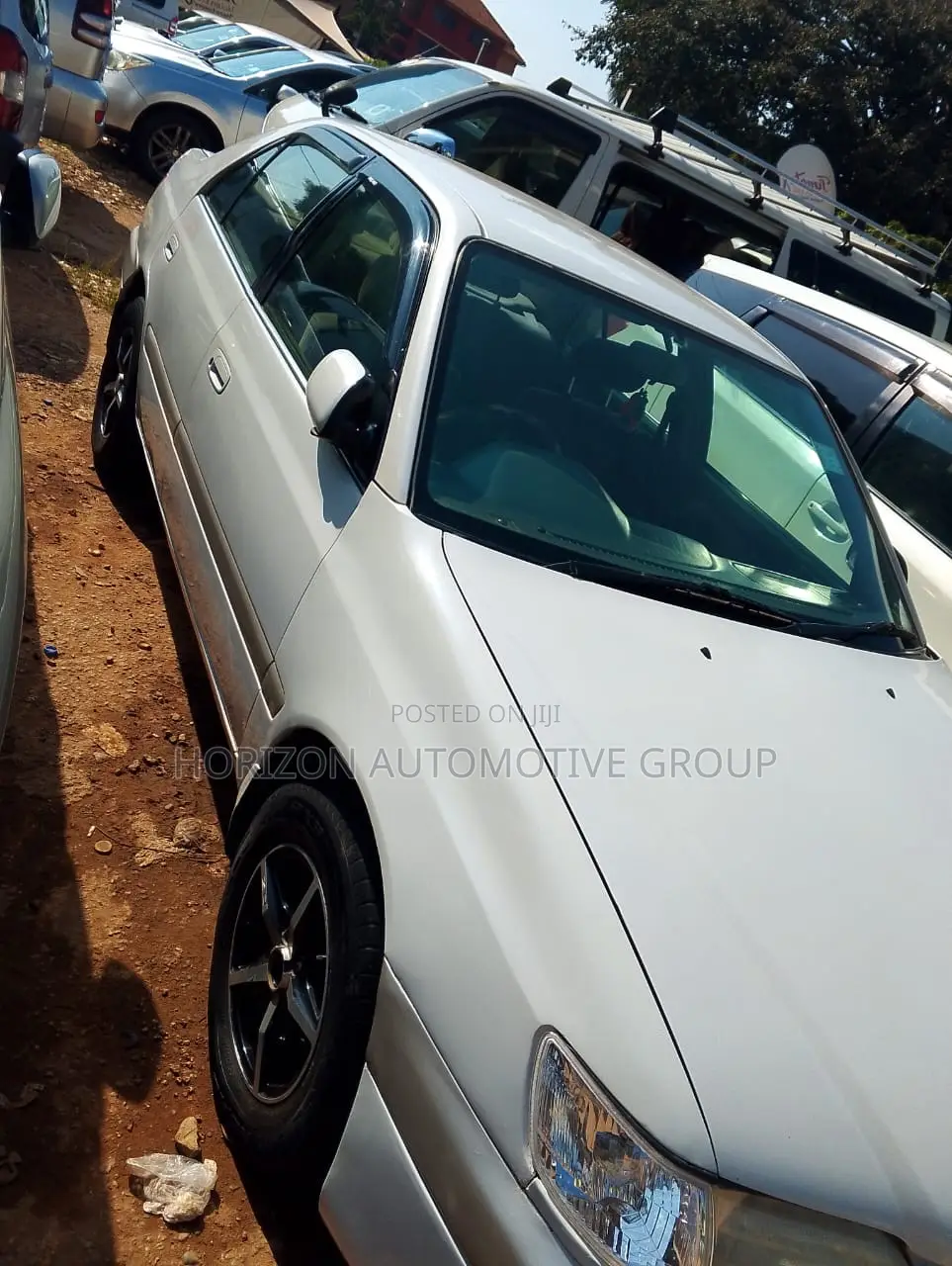 Toyota Premio 1.5 FWD 2002 Silver