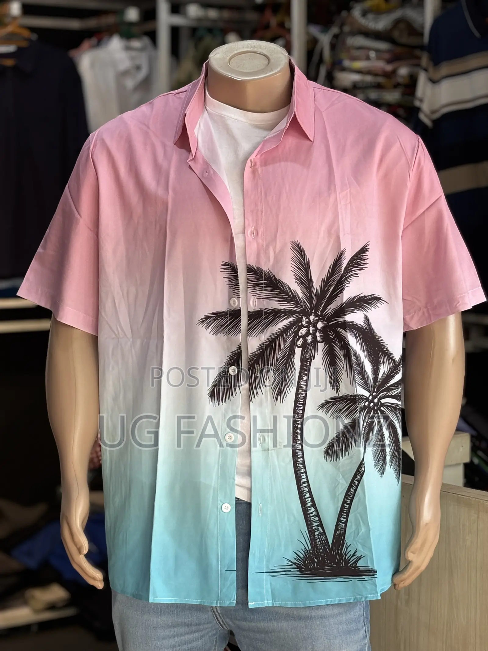 Vintage Shirts