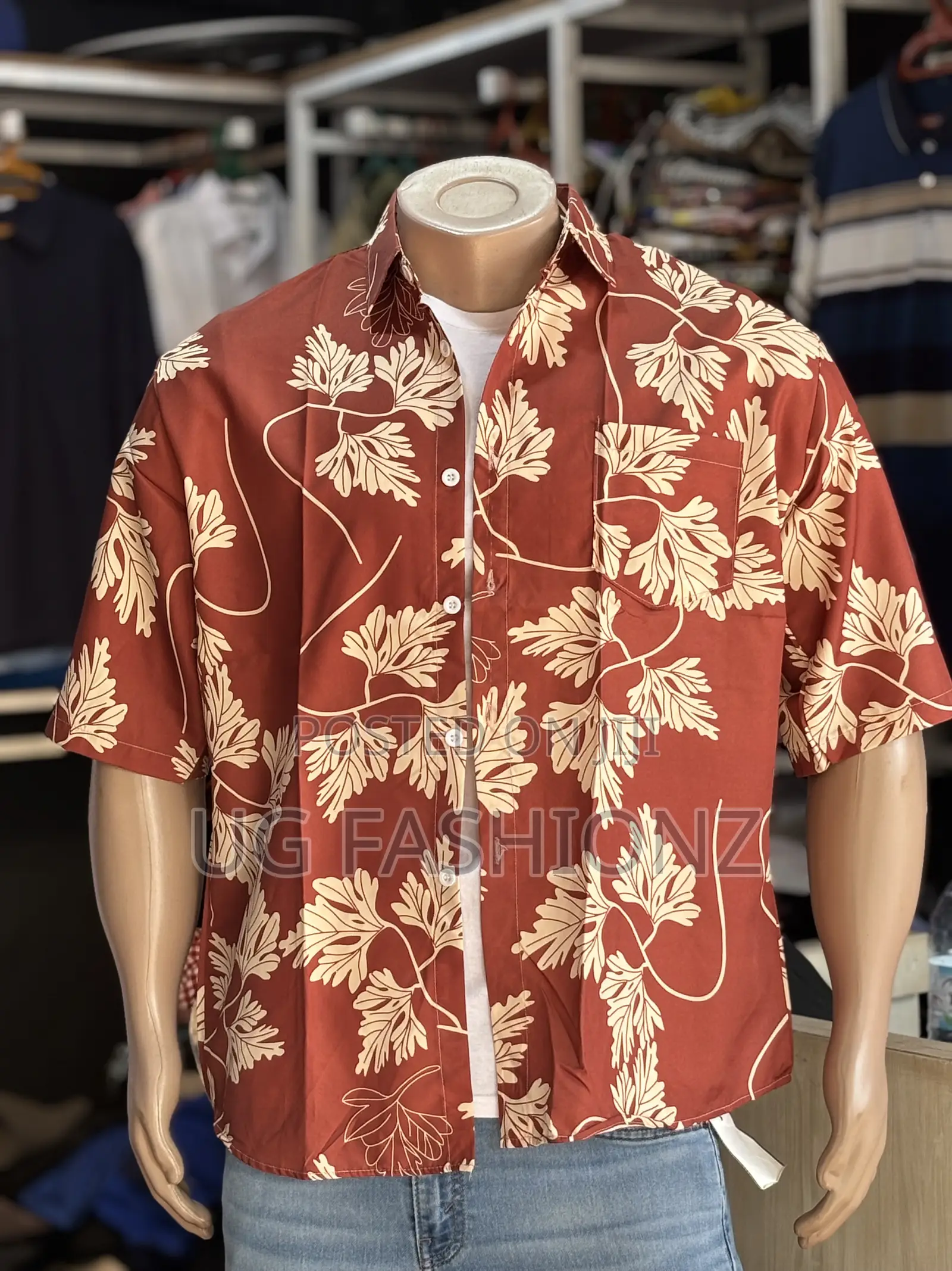 Vintage Shirts