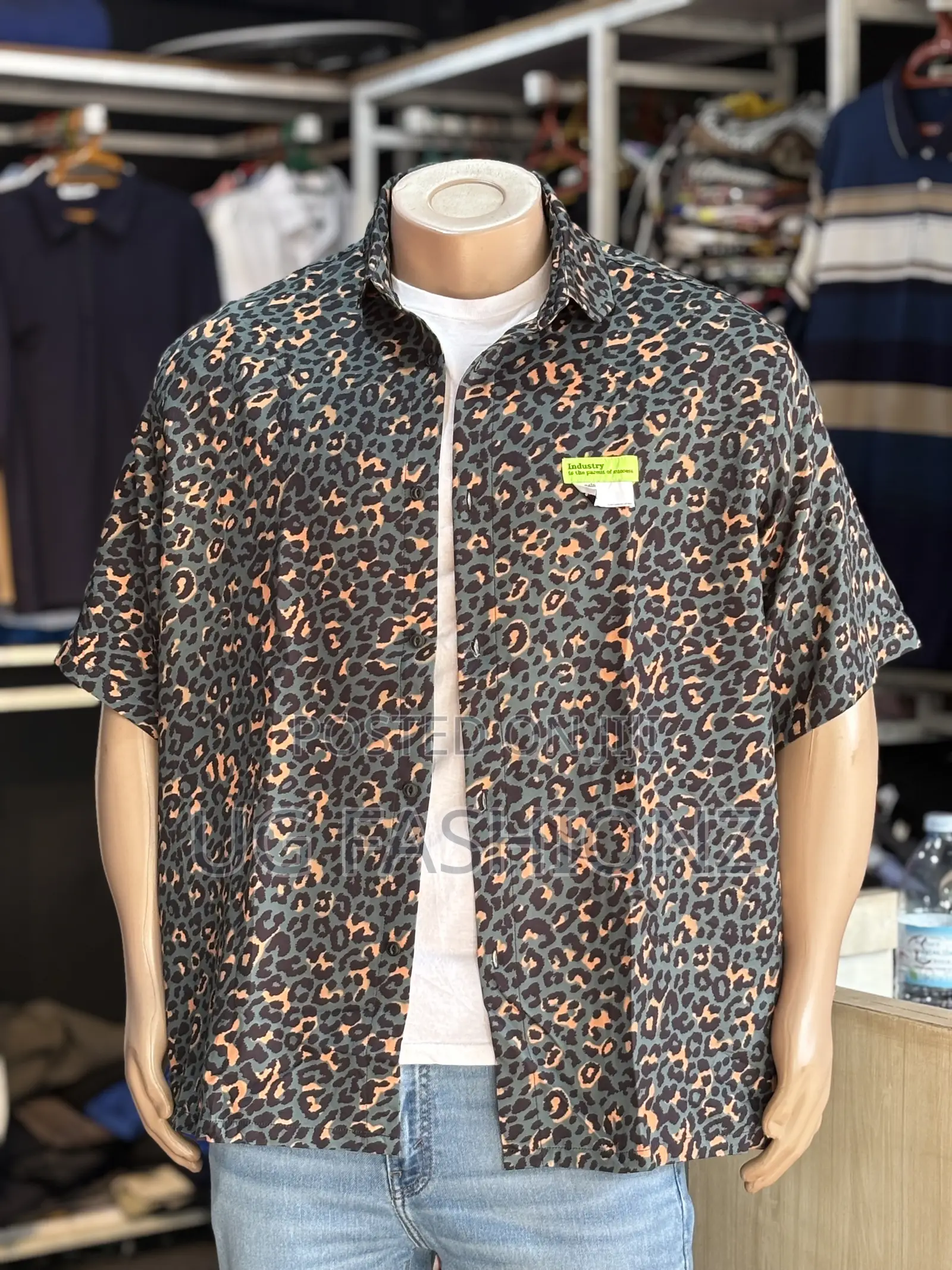 Vintage Shirts